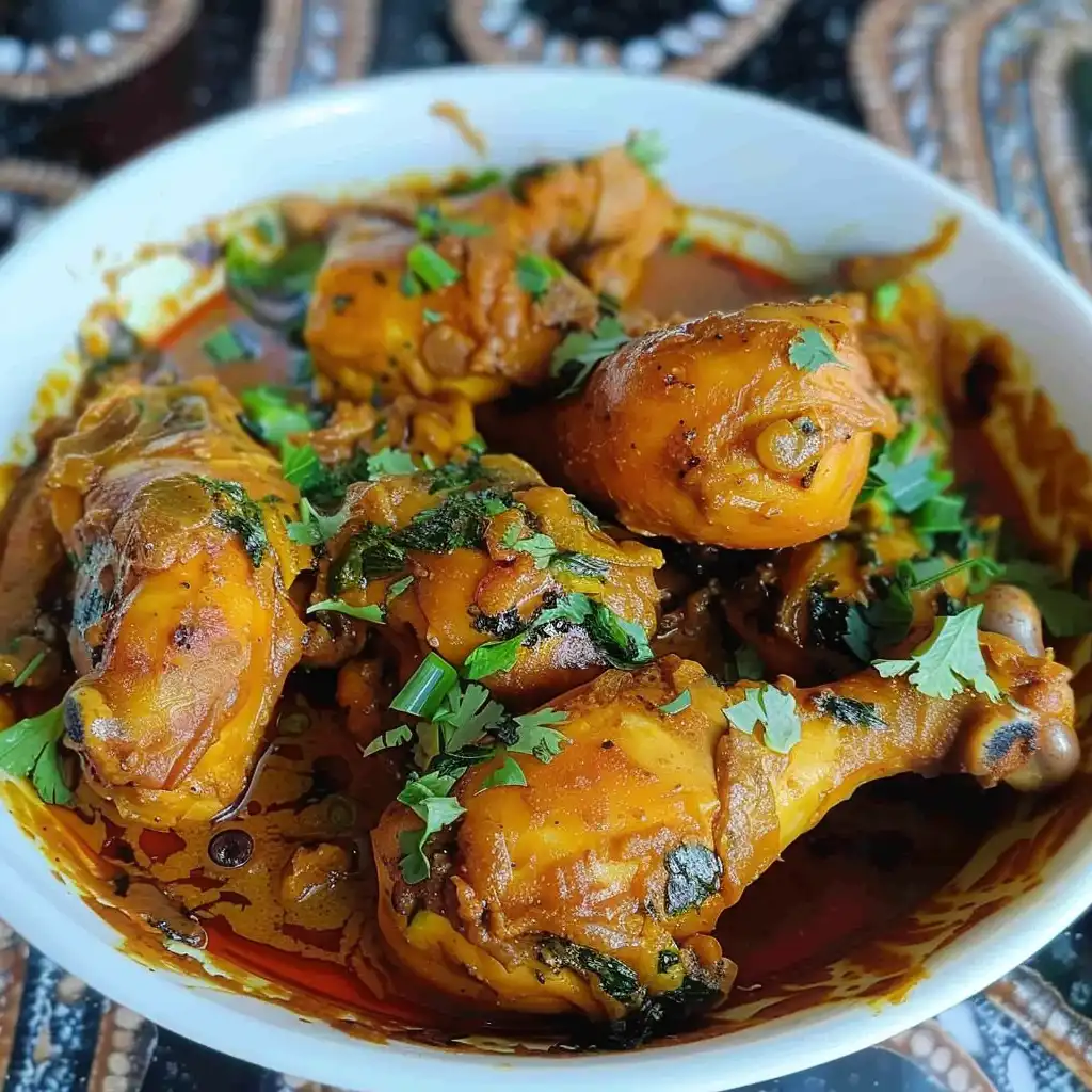 Chicken Kosha 4Pc